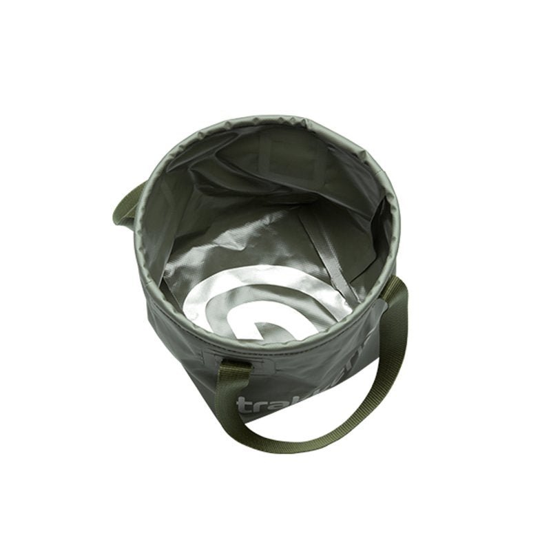 Cubo de agua Trakker plegable - Tienda Carpfishing