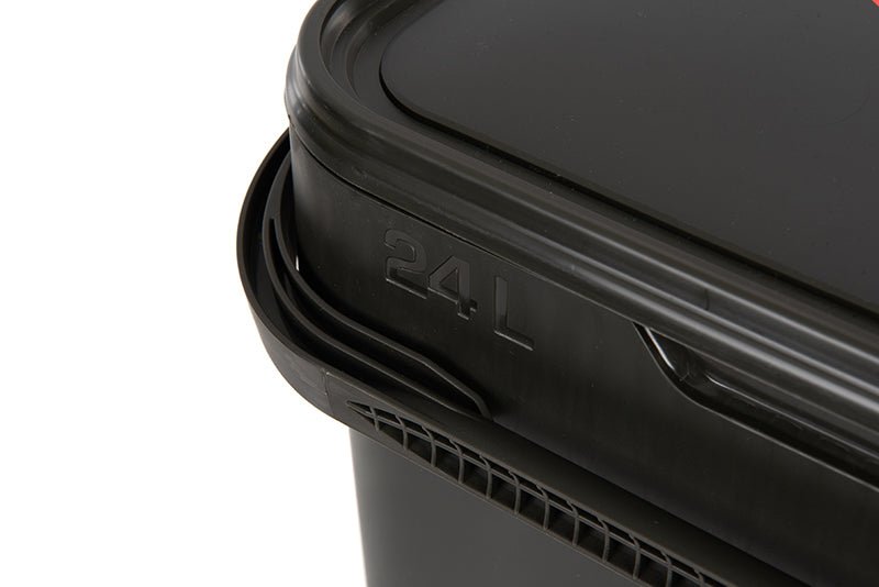 Cubo Spomb Camo 24 litros - Tienda Carpfishing