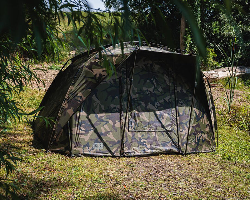 Refugio Fox EOS Pro Camo Bivvies