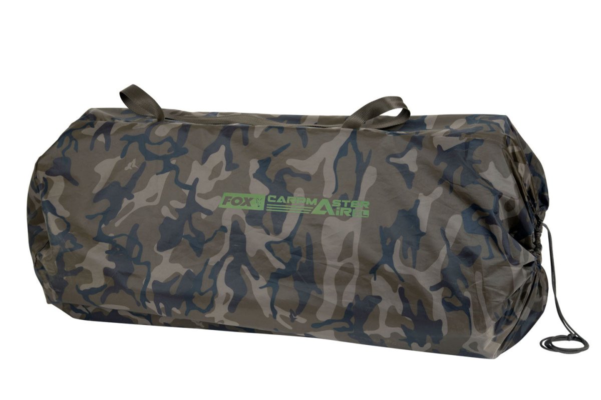 Cuna inflable Fox Carpmaster XL - Tienda Carpfishing