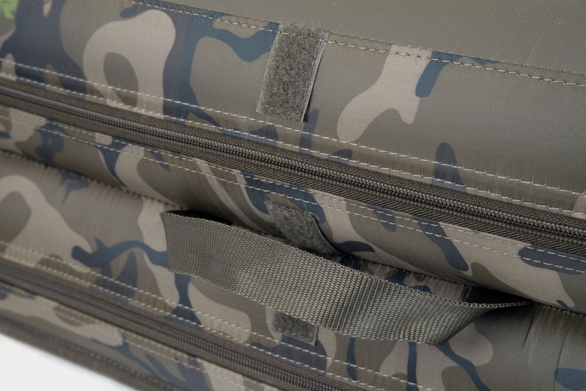 Cuna inflable Fox Carpmaster XL - Tienda Carpfishing