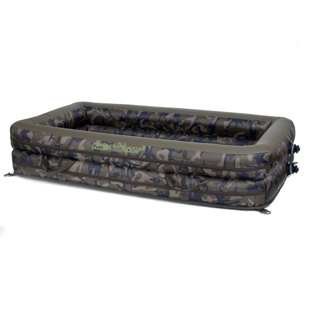 Cuna inflable Fox Carpmaster XL - Tienda Carpfishing