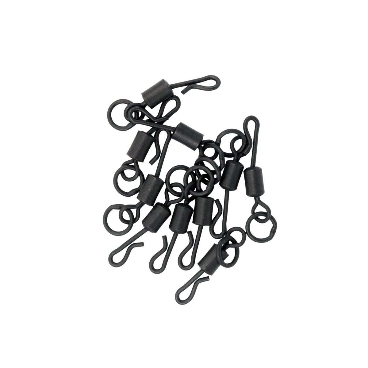 Enganche rápido con anilla Trakker talla 8 - Tienda Carpfishing