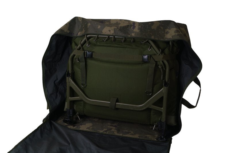 Funda Bed Chair Solar WorldWide - Tienda Carpfishing