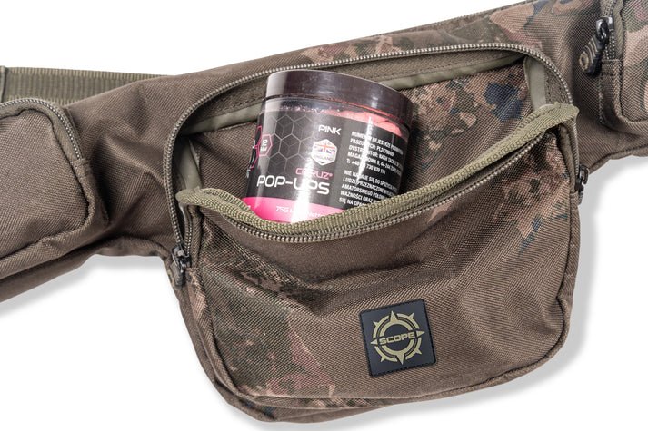 Caso individual Cana 6 pés Nash Scope Utilitário - Tienda Carpfishing