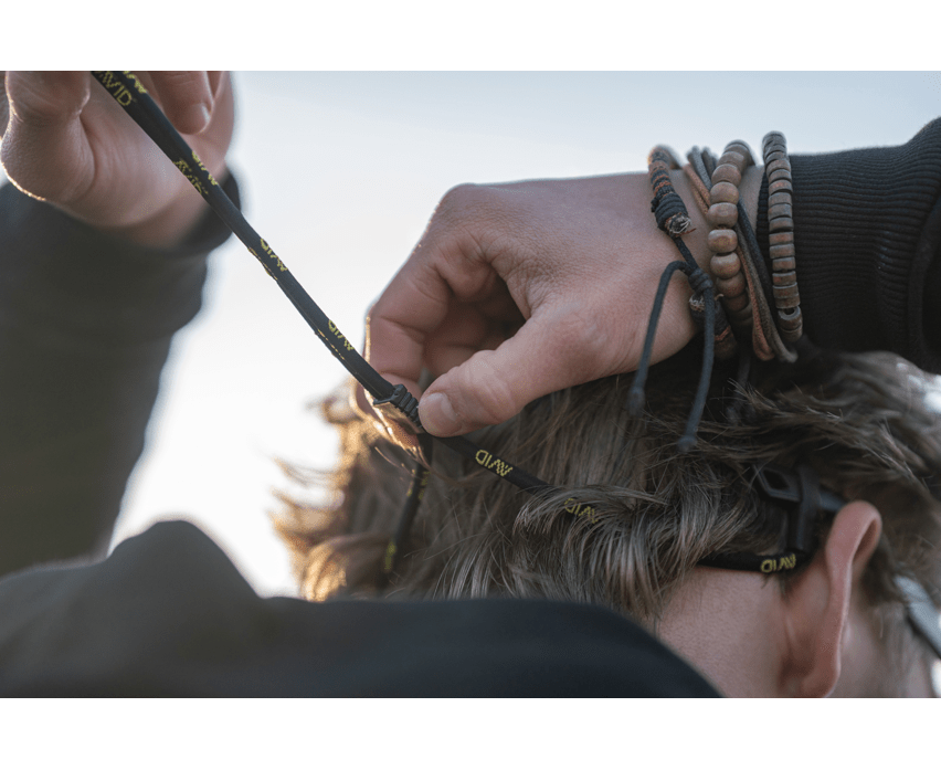 Gafas de sol polarizadas Avid Carp SeeThru Blinker - Tienda Carpfishing