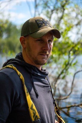 Gorra Korda Union Jack Trucker - Tienda Carpfishing