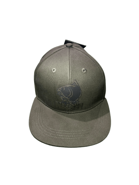 Gorra Nash Make It Happen Big Fish Snap Back Verde - Tienda Carpfishing