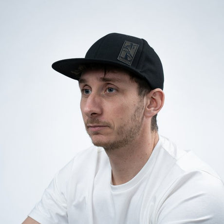 Gorra Nash Make It Happen Since 1978 Negro - Tienda Carpfishing