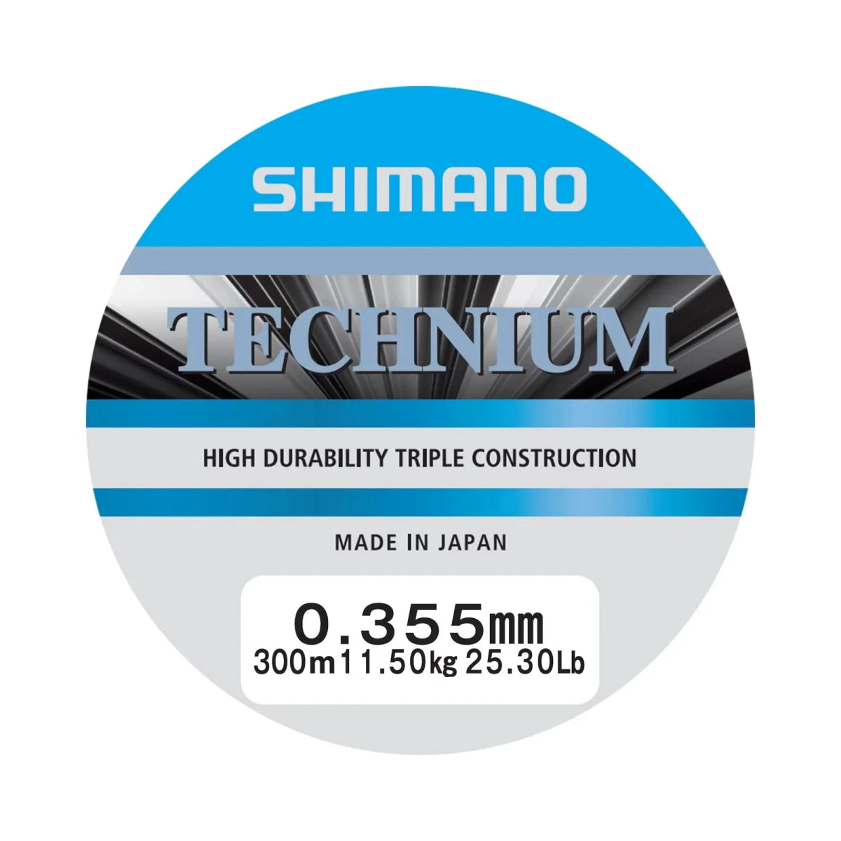 Hilo Shimano Technium A Mono LB 1250m 0.30mm - Tienda Carpfishing