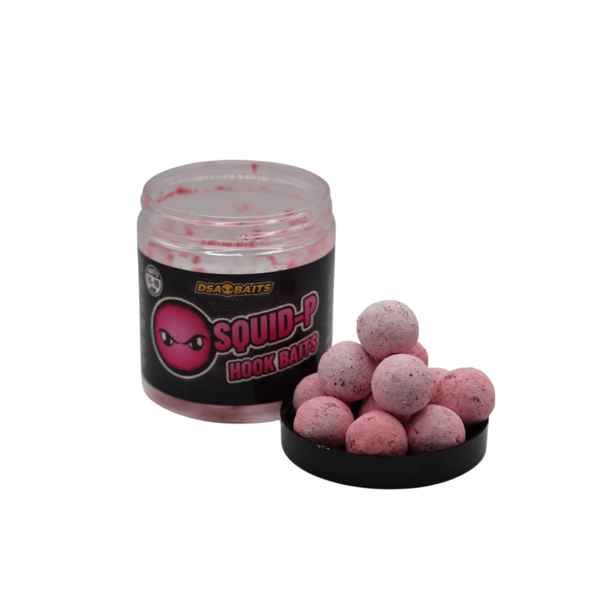 Hook Baits DSA Baits Squid - P 20 mm - Tienda Carpfishing