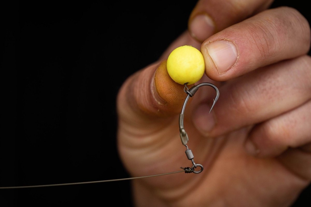 Hook Beads Korda High Grip Medium - Tienda Carpfishing