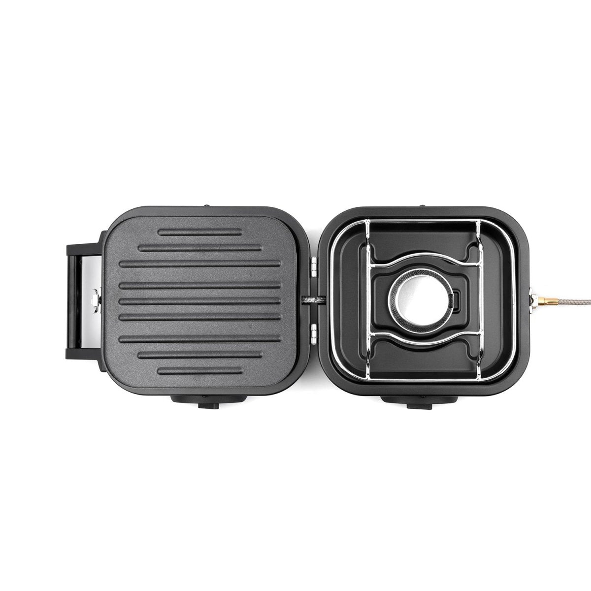 Hornillo Sonik Sizzla 2Burna - Tienda Carpfishing