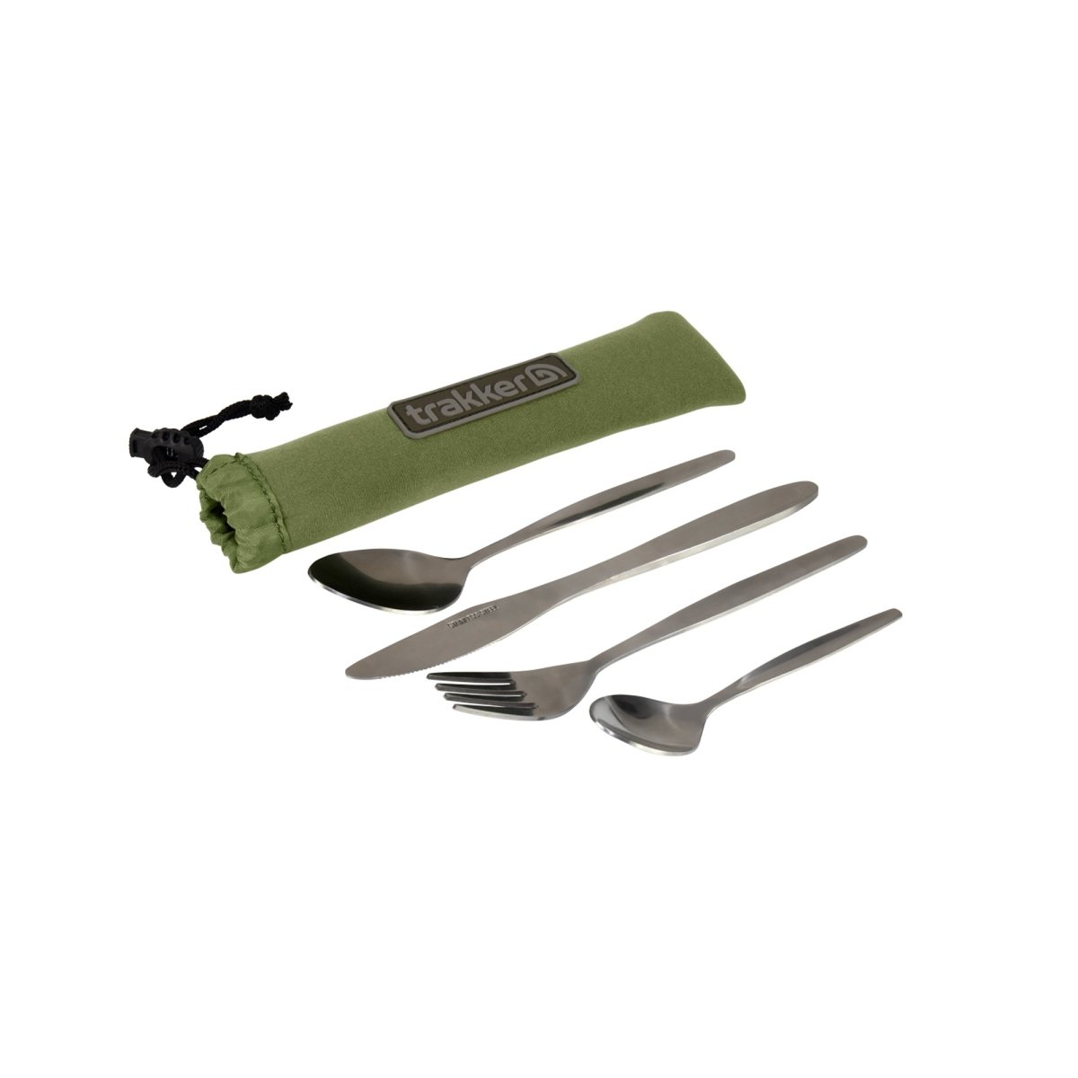 Juego de cubiertos Trakker Armolife - Tienda Carpfishing