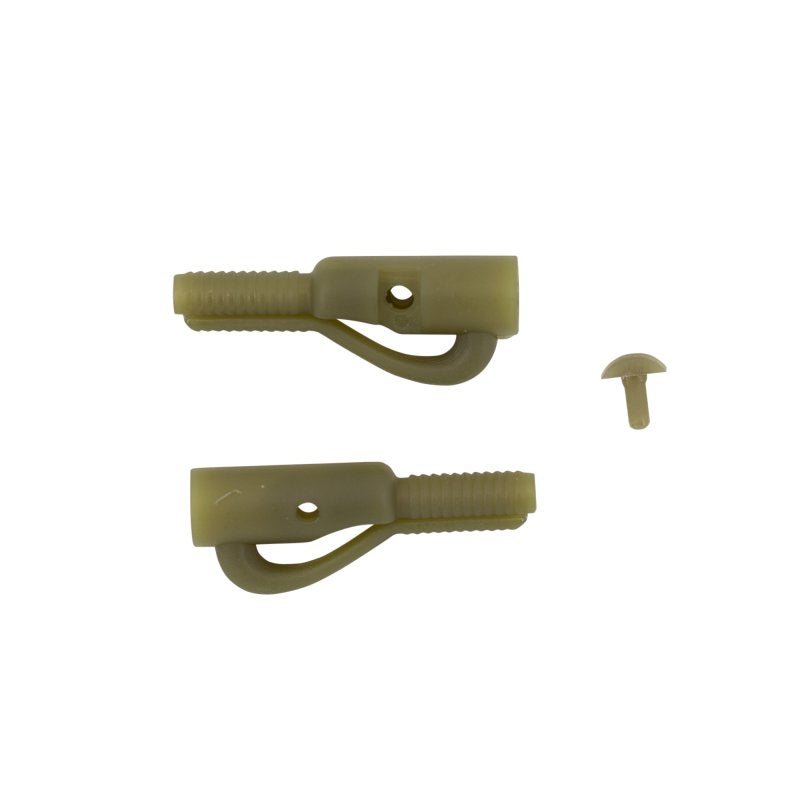 Lead clip con pasador Trakker - Tienda Carpfishing