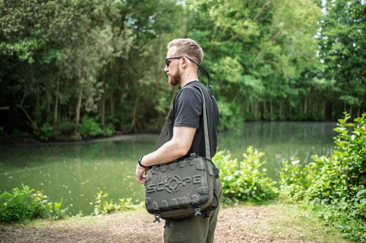 Mochila Nash Scope OPS Rucksack - Tienda Carpfishing