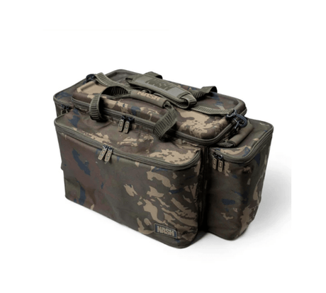 Macuto Nash Subterfuge Carryall Grande 65L - Tienda Carpfishing