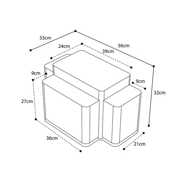 Macuto Nash Subterfuge Carryall Mediano 50L - Tienda Carpfishing