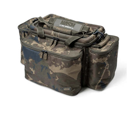 Macuto Nash Subterfuge Carryall Mediano 50L - Tienda Carpfishing