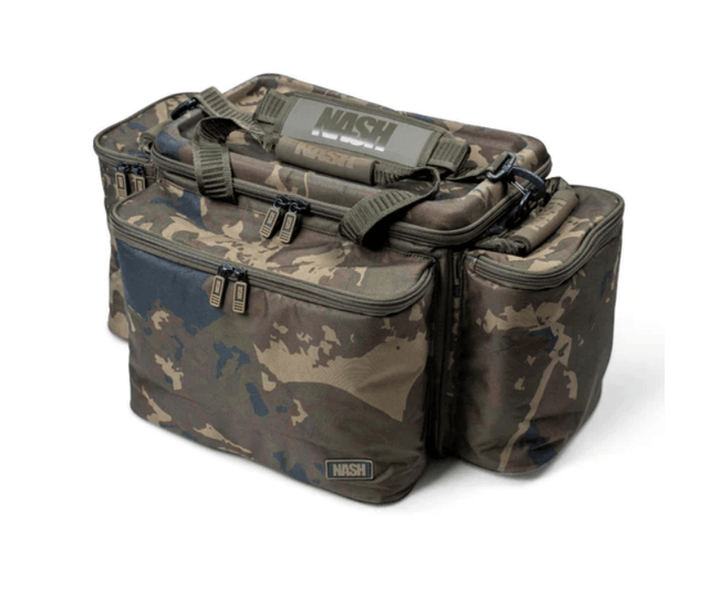 Macuto Nash Subterfuge Carryall Mediano 50L - Tienda Carpfishing
