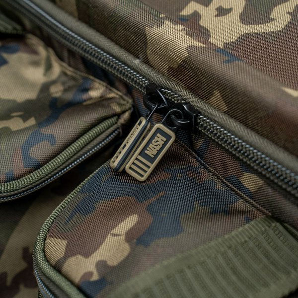 Macuto Nash Subterfuge Carryall XL 90L - Tienda Carpfishing