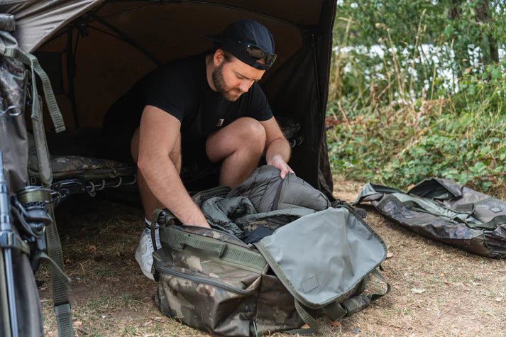 Mochila Nash Subterfuge Mochila - Tienda Carpfishing