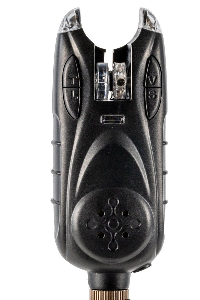 Maletín de Alarmas 2+1 Starbaits STB - Tienda Carpfishing