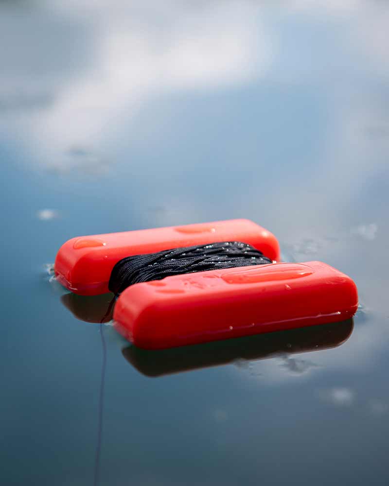 Marcador Fox H Blocks Grande - Tienda Carpfishing