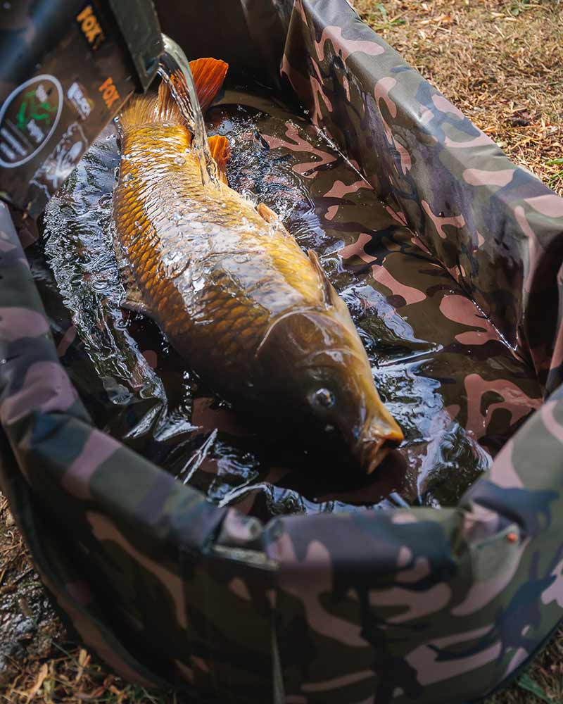 Moqueta Fox Camolite Deluxe - Tienda Carpfishing