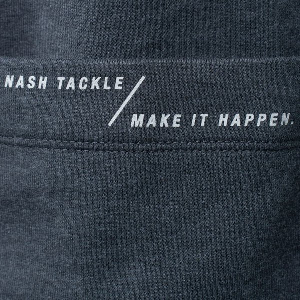 Pantalón corto Nash Make It Happen Gris Azulado - Tienda Carpfishing