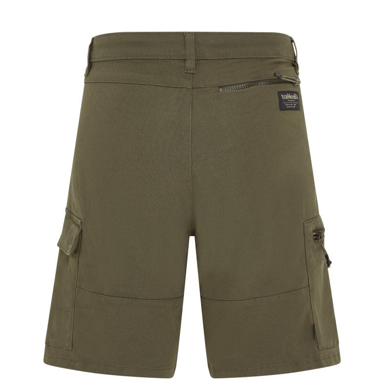 Pantalón corto Trakker TechPro HD - Tienda Carpfishing