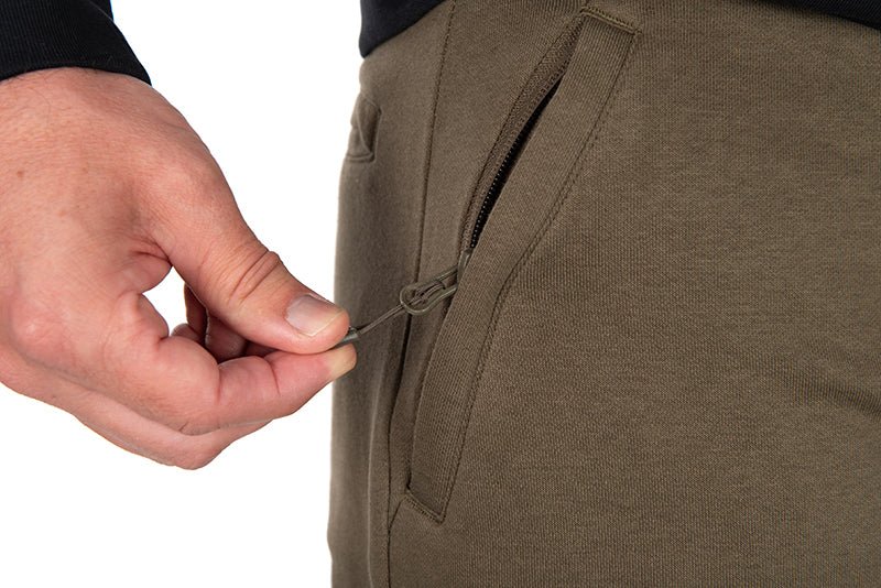 Pantalón Fox Collection Joggers Verde - Tienda Carpfishing