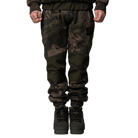 Pantalón Nash Jogger ZT Wind Chill Camo - Tienda Carpfishing