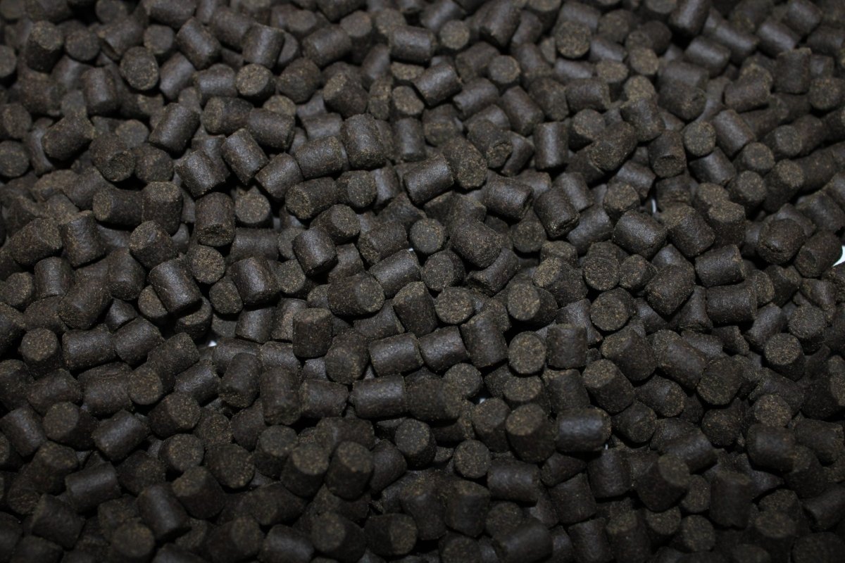 Pellets Pro Elite Baits Black Hallibut - Tienda Carpfishing