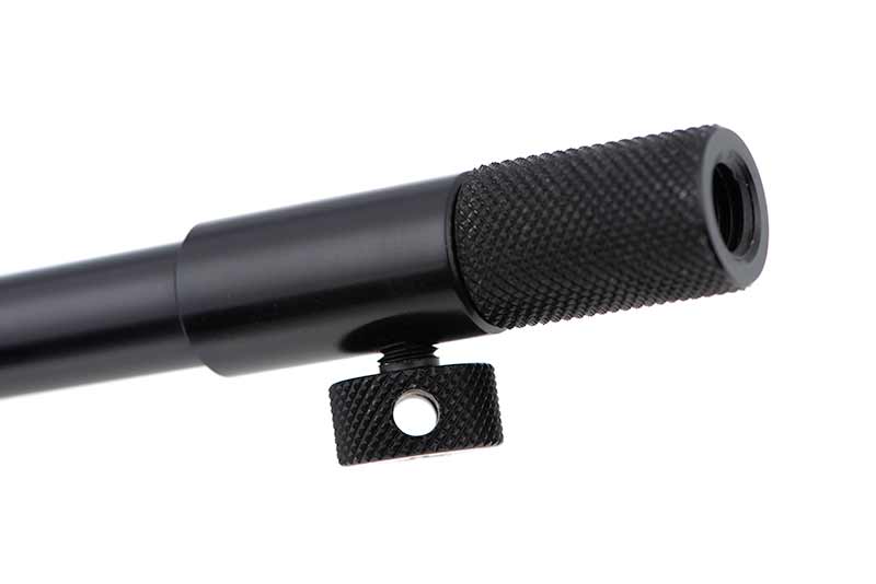 Pica Fox Black Label 30 cm - Tienda Carpfishing