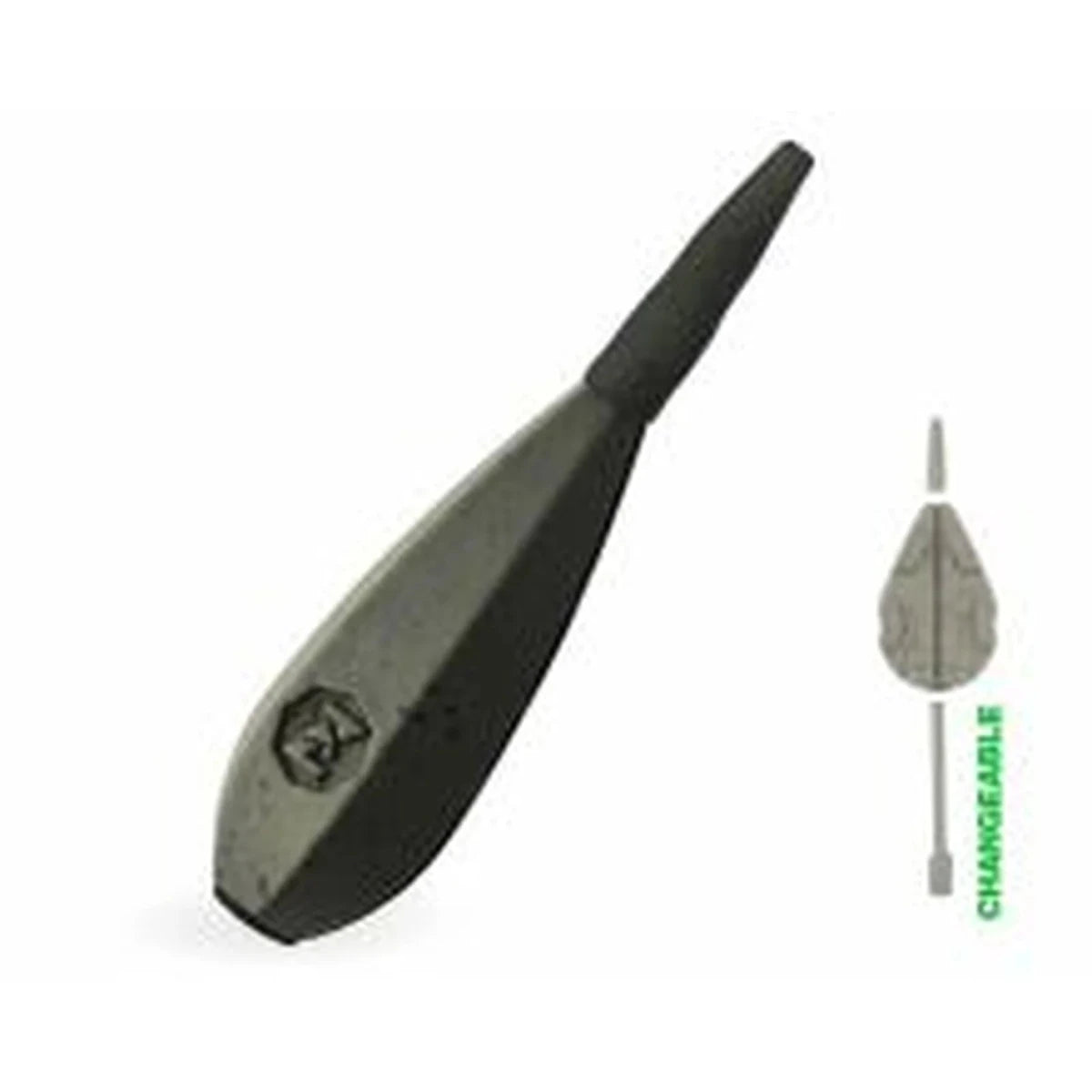 Plomo Zfish Horizon In-Line - Tienda Carpfishing