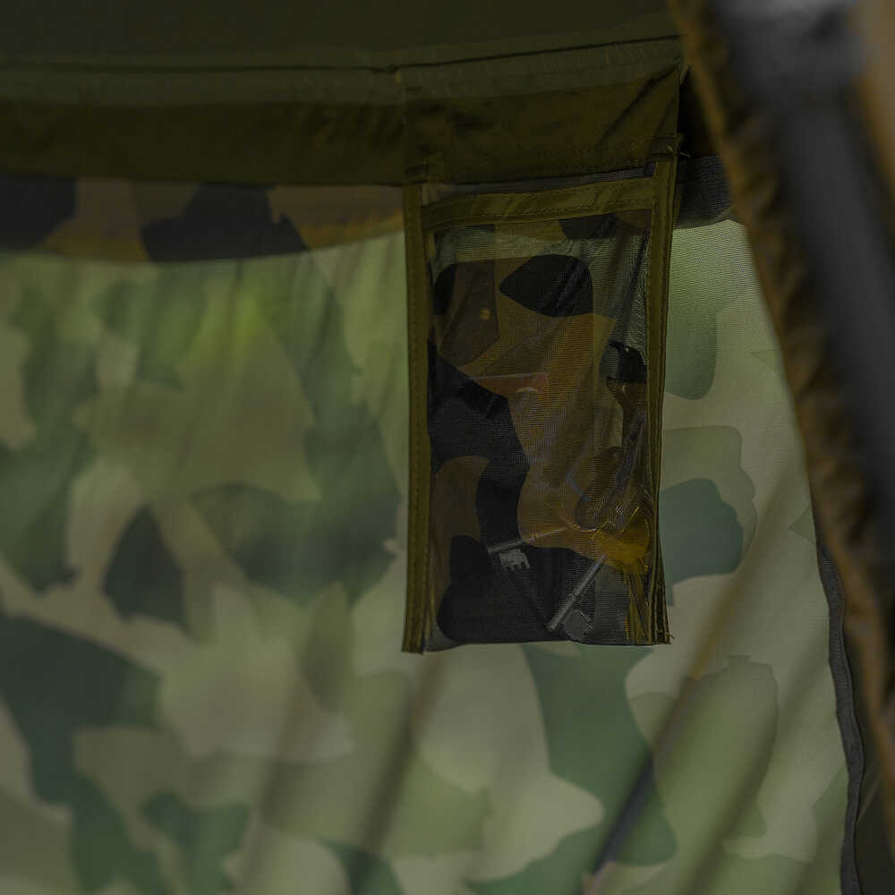 Refugio Avid Carp Exo+ 1 persona - Tienda Carpfishing