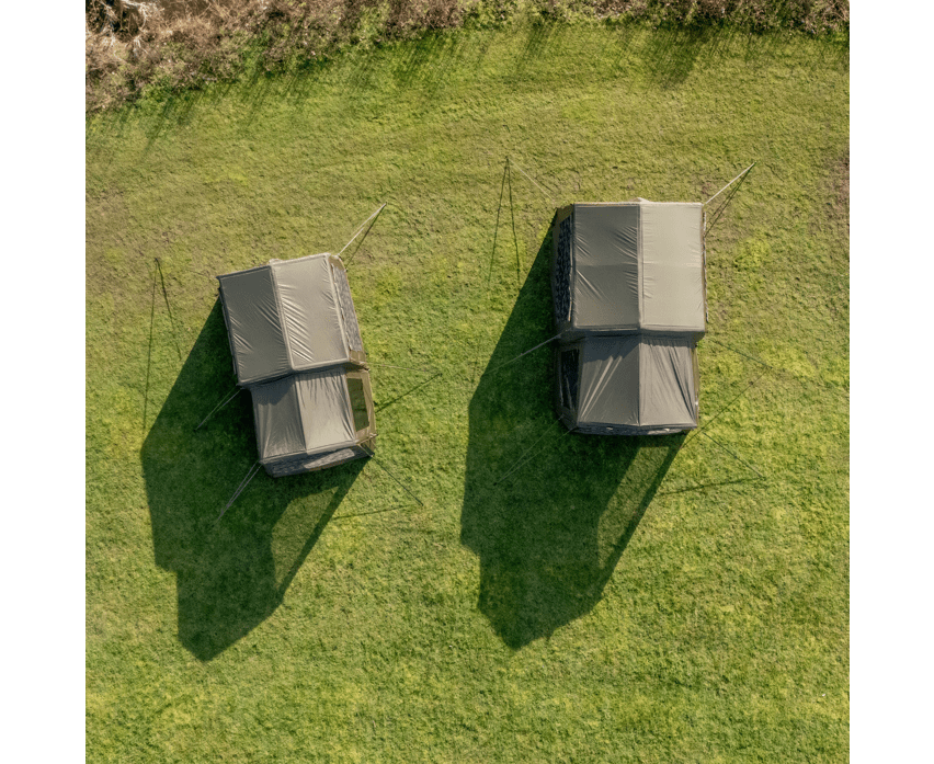 Refugio Avid Carp InflataHouse - Tienda Carpfishing