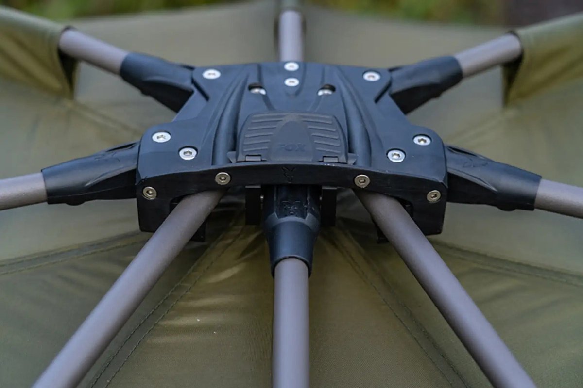 Refugio Fox Frontier Lite - Tienda Carpfishing