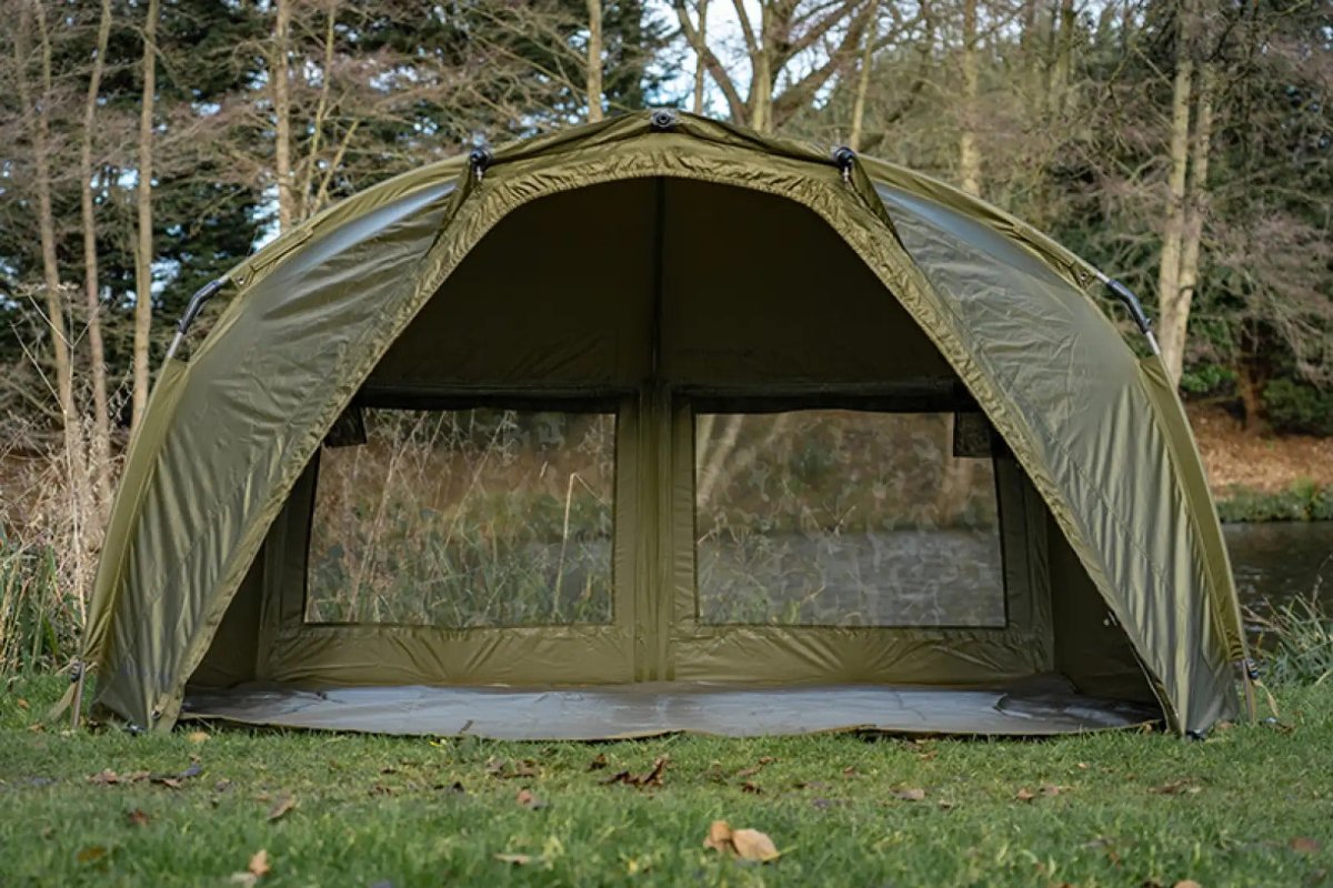 Refugio Fox Frontier Lite - Tienda Carpfishing