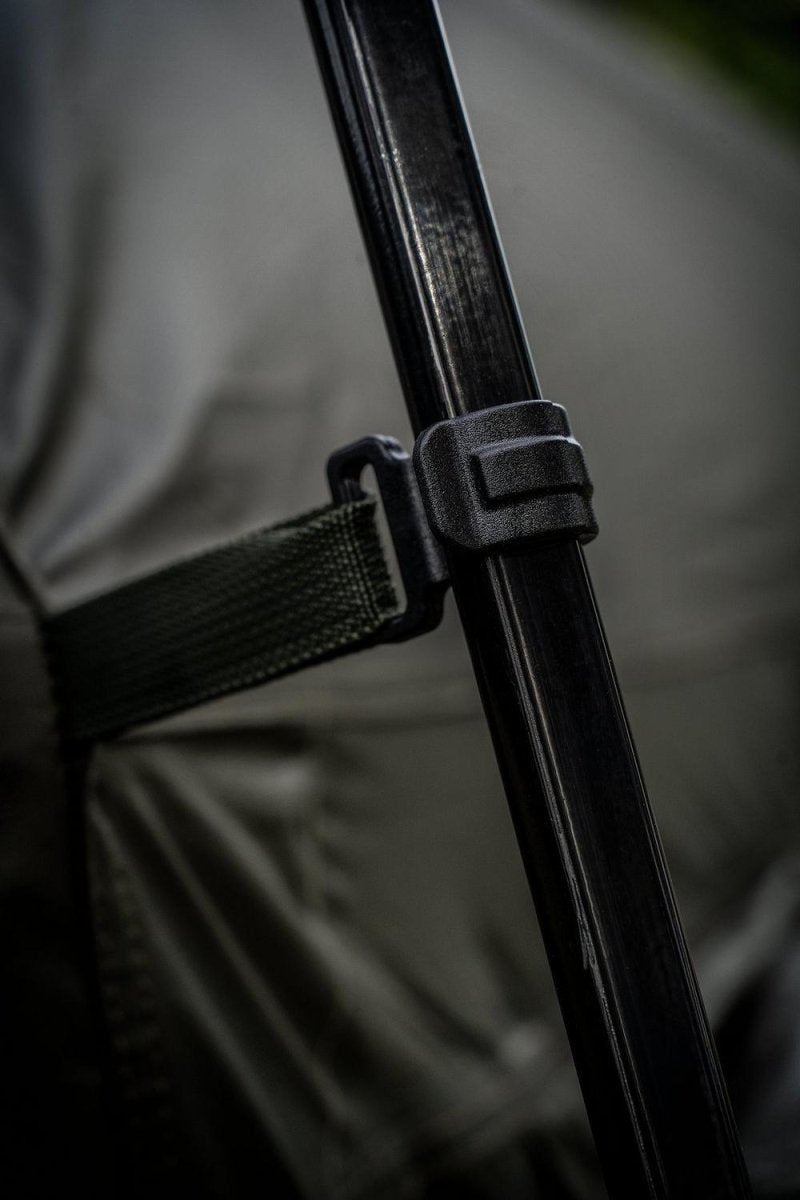 Refugio JRC Cocoon II Basecamp Verde - Tienda Carpfishing