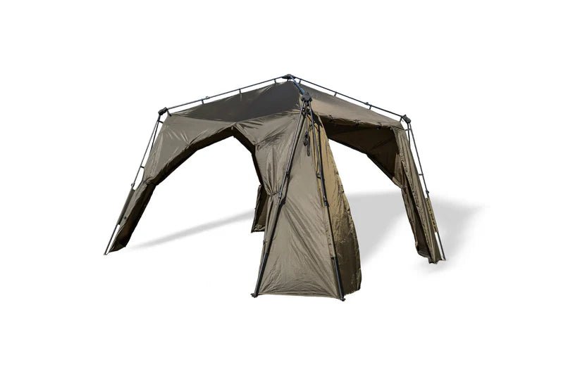 Refugio Nash Gazebo Bank Life - Tienda Carpfishing