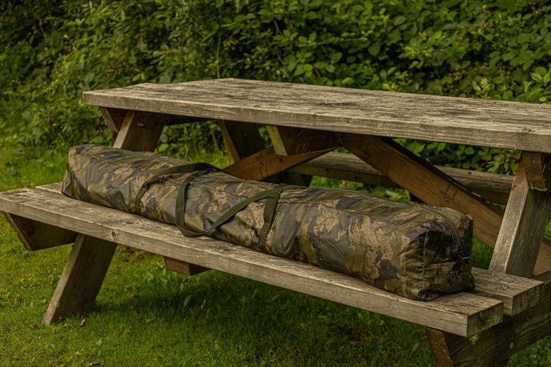 Refugio Solar Undercover Camo - Tienda Carpfishing