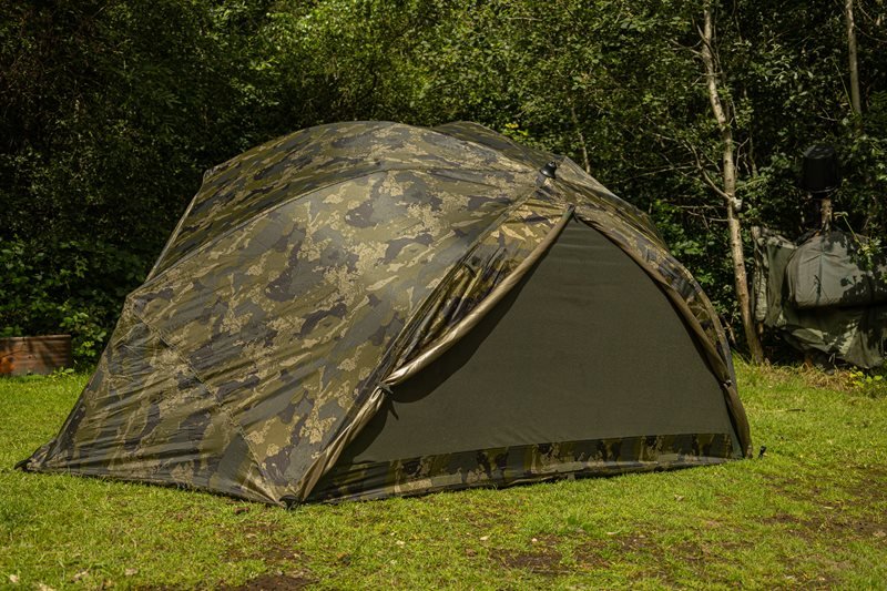 Refugio Solar Undercover Camo - Tienda Carpfishing