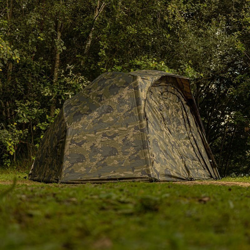 Refugio Solar Undercover Camo - Tienda Carpfishing