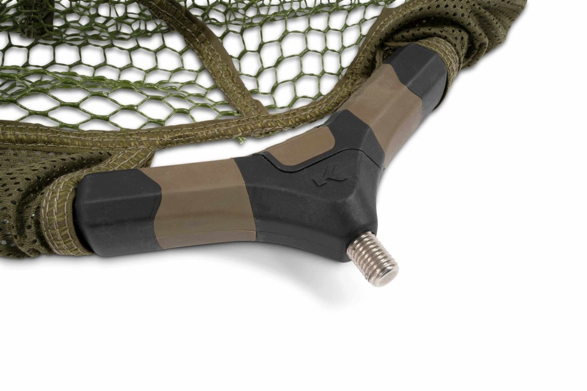 Sacadera Plegable Korum Power Látex 30" - Tienda Carpfishing