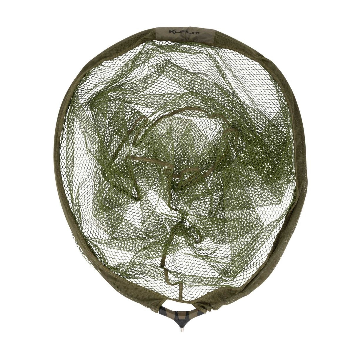 Sacadera Plegable Korum Power Látex 34" - Tienda Carpfishing