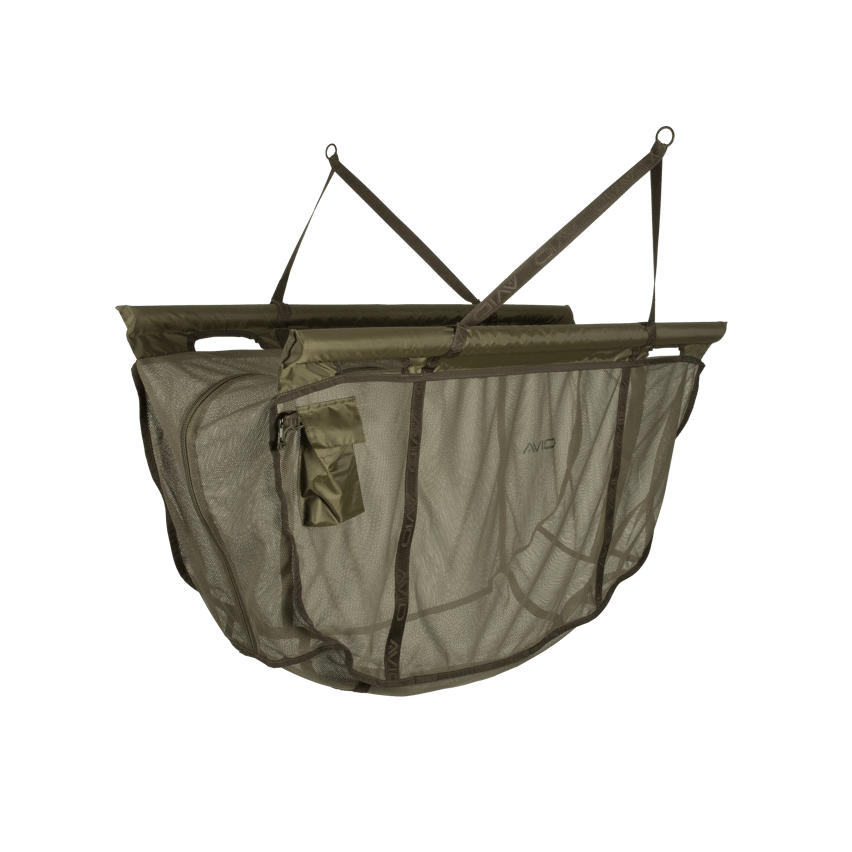 Saco de retención flotante Avid Carp Revolve - Tienda Carpfishing