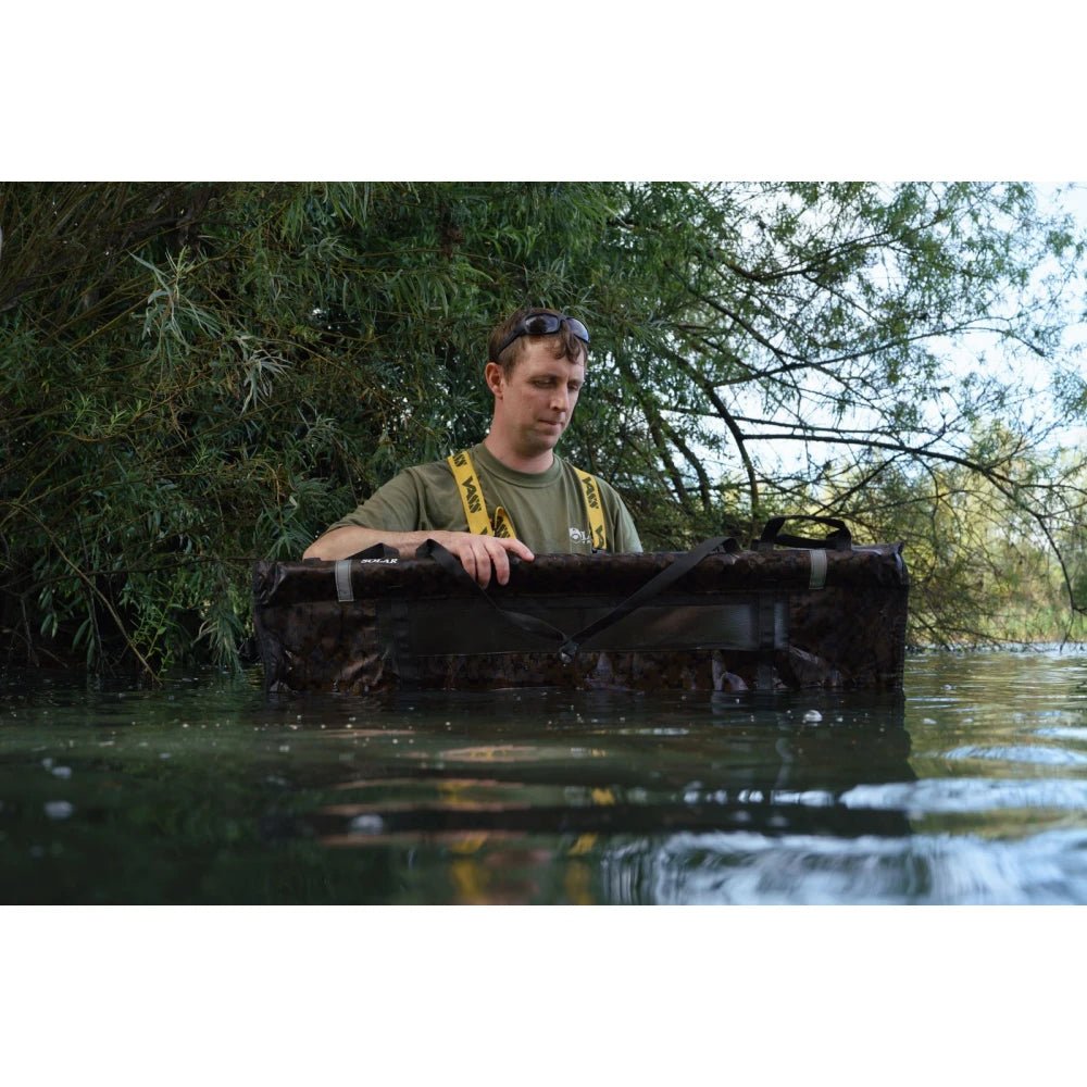 Saco de retención Solar SP C - Tech - Tienda Carpfishing