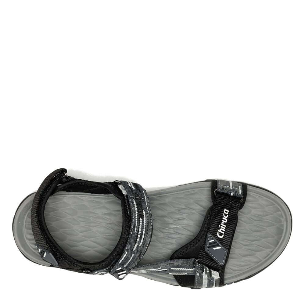Sandalias Chiruca Dakar 23 Gris - Tienda Carpfishing